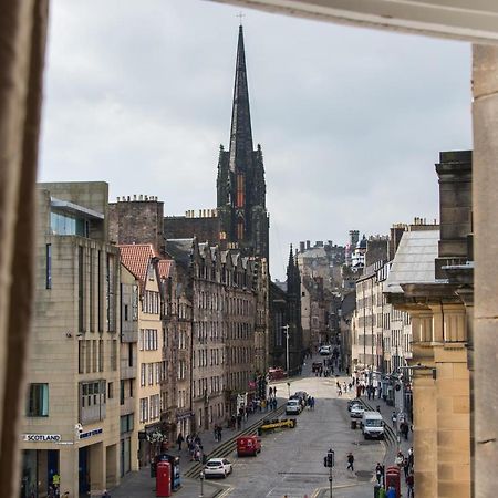 Апартаменты St Giles Royal Mile Эдинбург Экстерьер фото