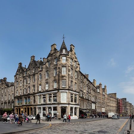 Апартаменты St Giles Royal Mile Эдинбург Экстерьер фото