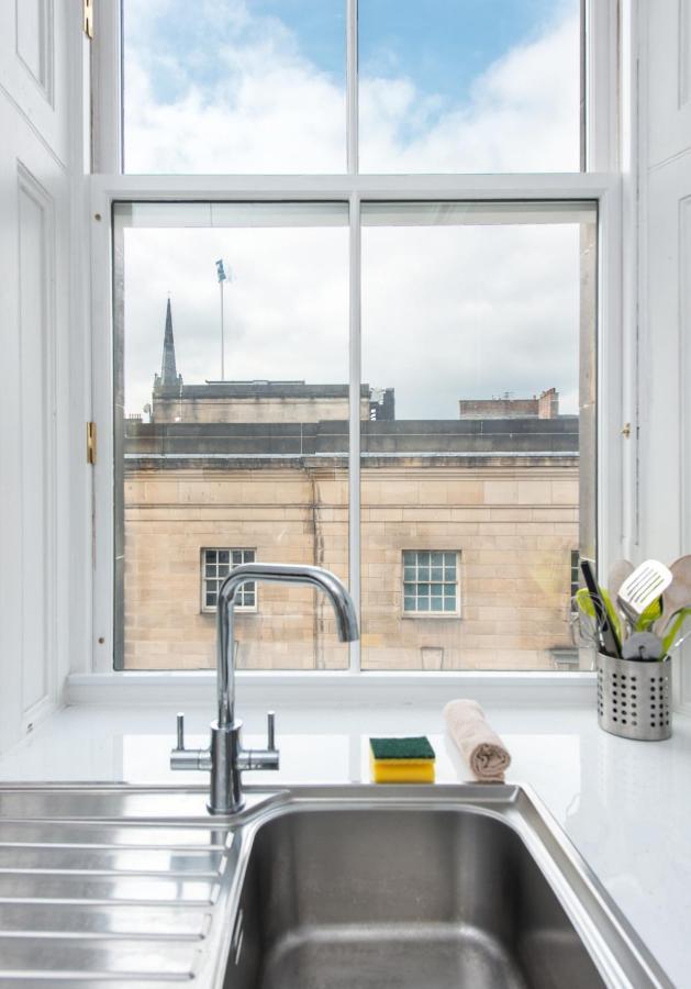 Апартаменты St Giles Royal Mile Эдинбург Экстерьер фото